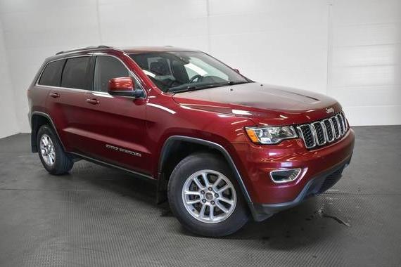 JEEP GRAND CHEROKEE 2018 1C4RJFAGXJC351260 image